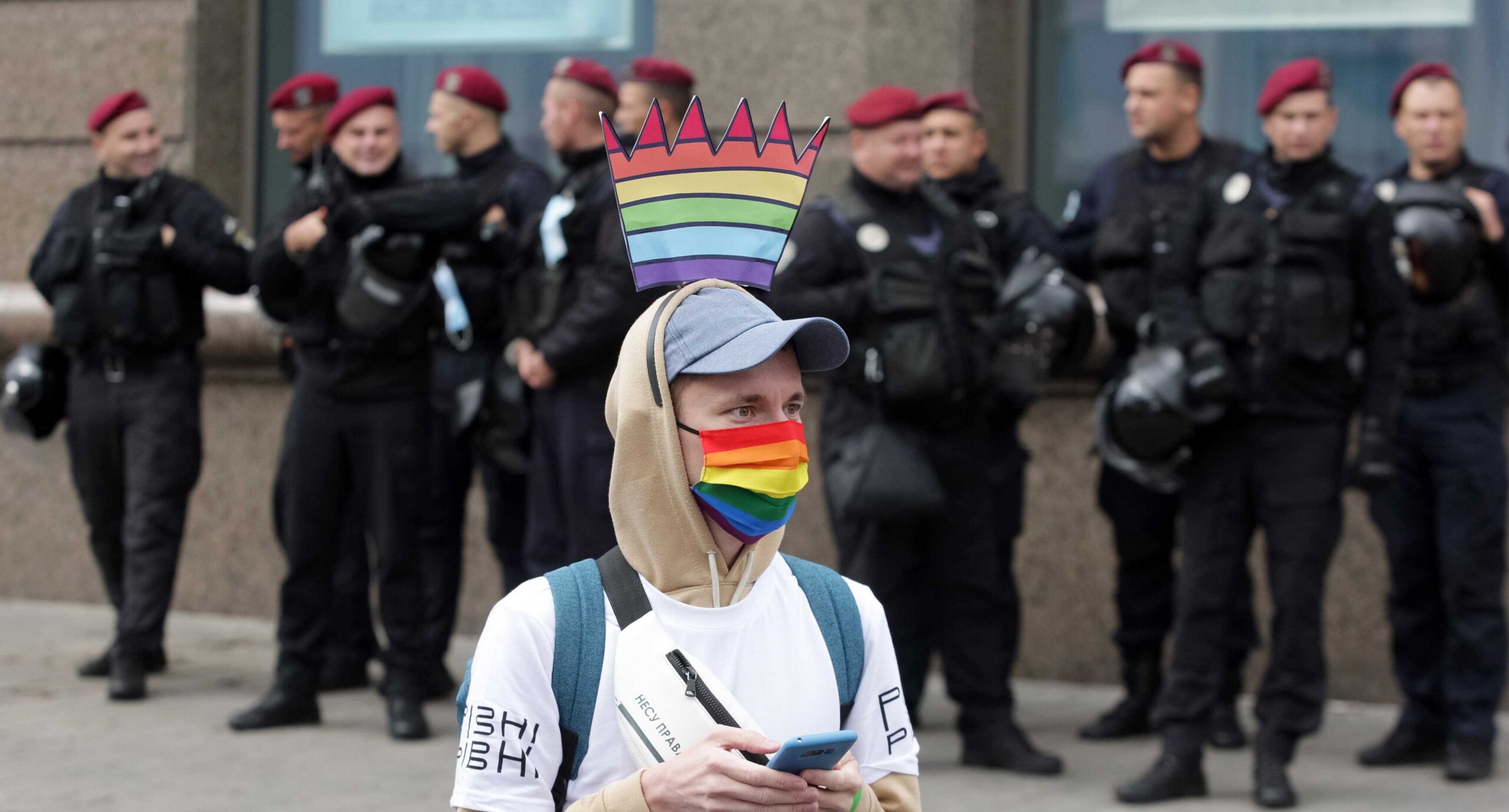 Гомофобія в українській поліції: в чому річ?