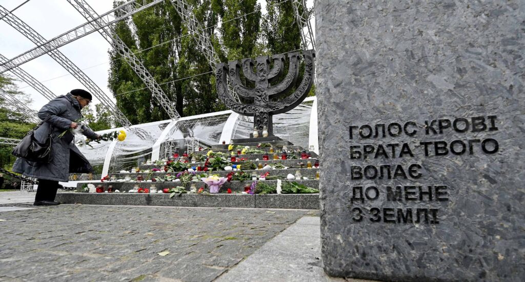 Антон Дробович про Бабин Яр, пам’ятник Щорсу та політику пам’яті