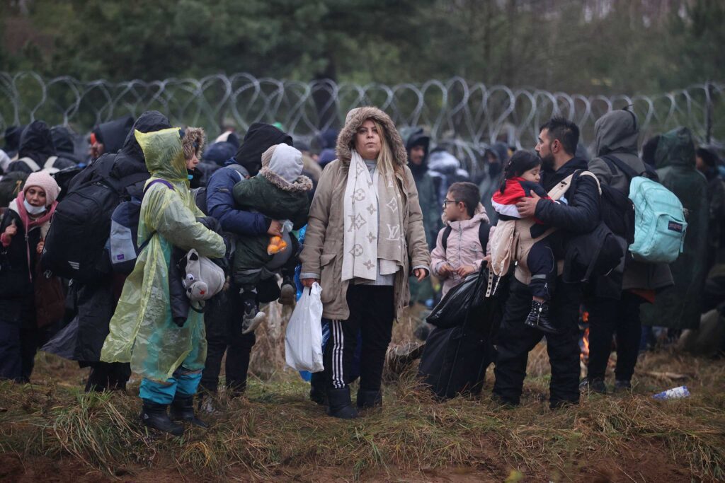 Столкновения на польско-беларуской границе: будет ли война и чего ждать