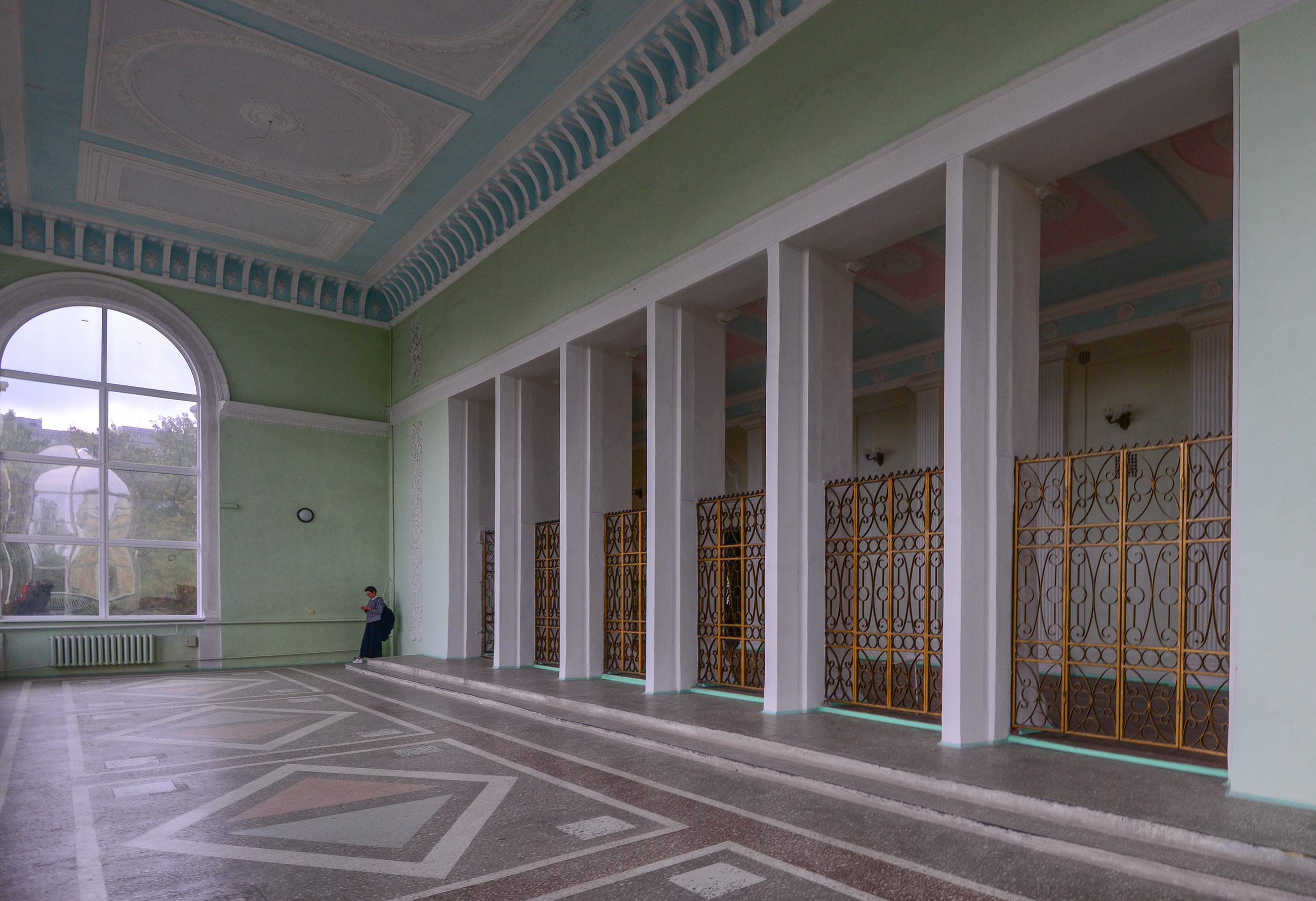 Краматорск: история архитектуры