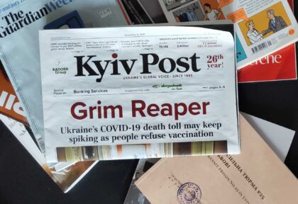 Kyiv Post