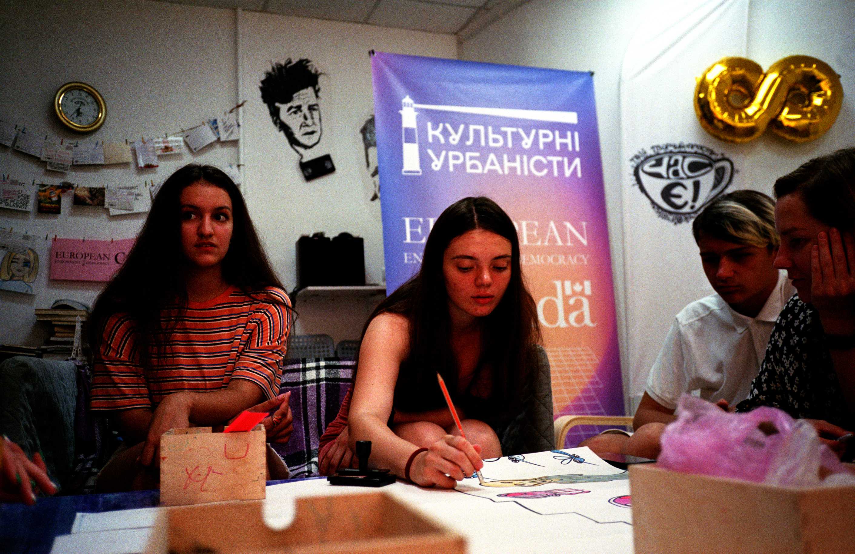 Маленький город с большими амбициями. Как чейнджмейкеры из Бердянска популяризируют культуру перемен