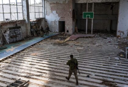 Война на Донбассе
