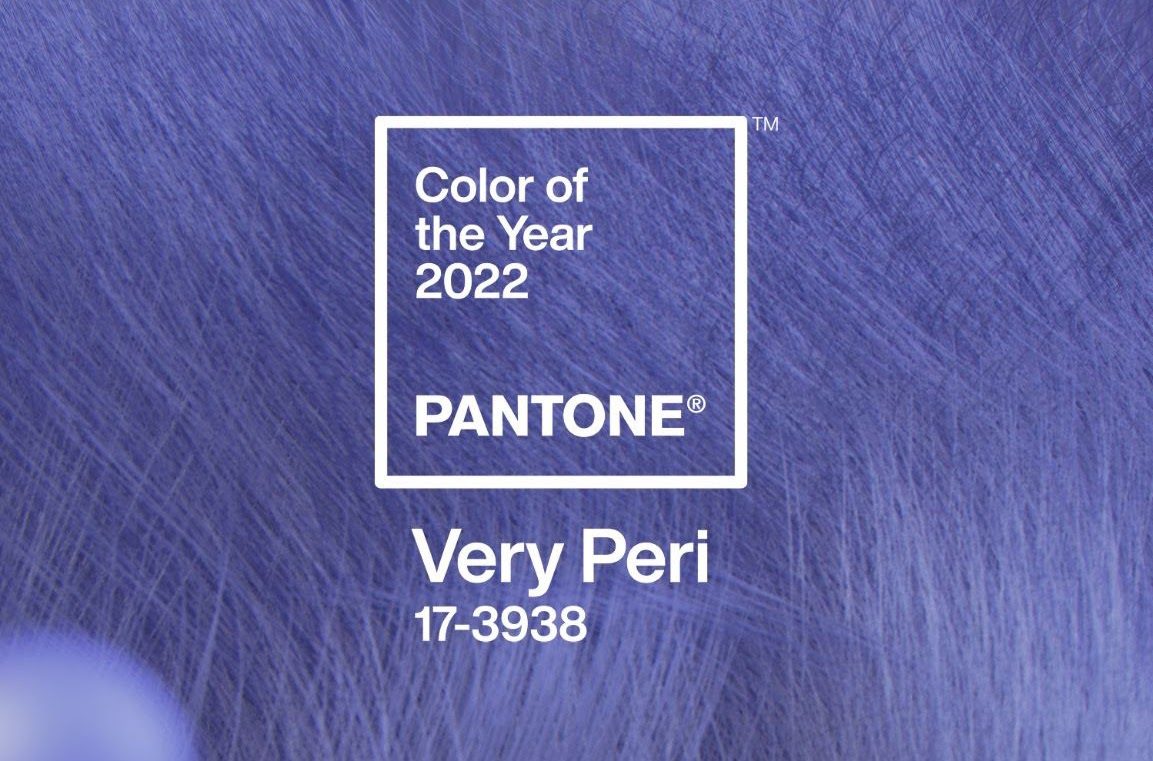 Pantone назвал цвет 2022 года - Заборона