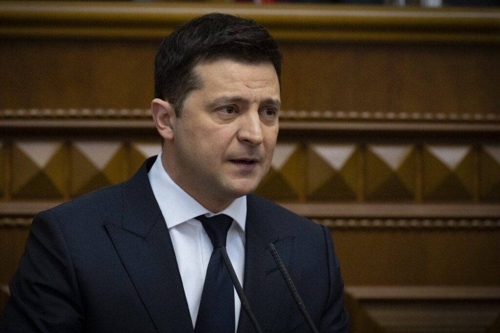 Владимир Зеленский
