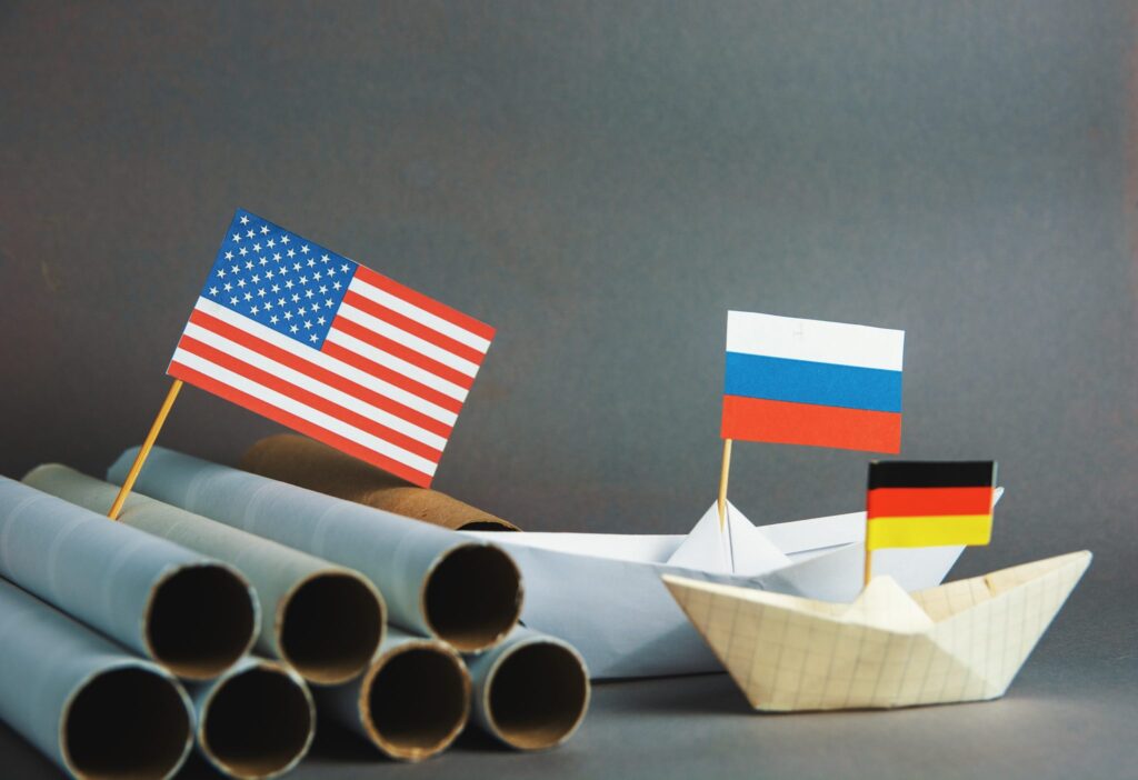 Санкції США