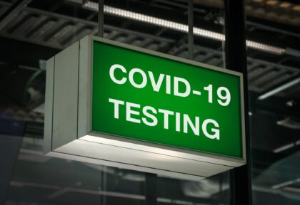 Тестування на COVID-19