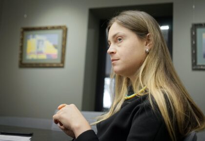 Правозащитница для Крыма. Как Мария Томак будет руководить «Крымской платформой» — и почему это важно для страны