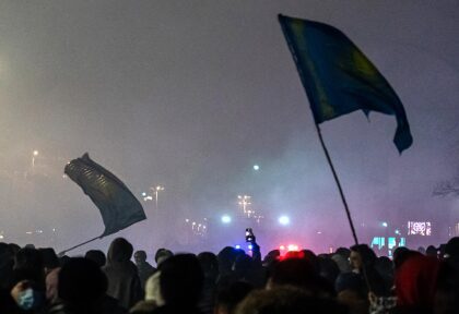 Казахстан сейчас. Что случилось? Цена на газ, отставка правительства — последние новости
