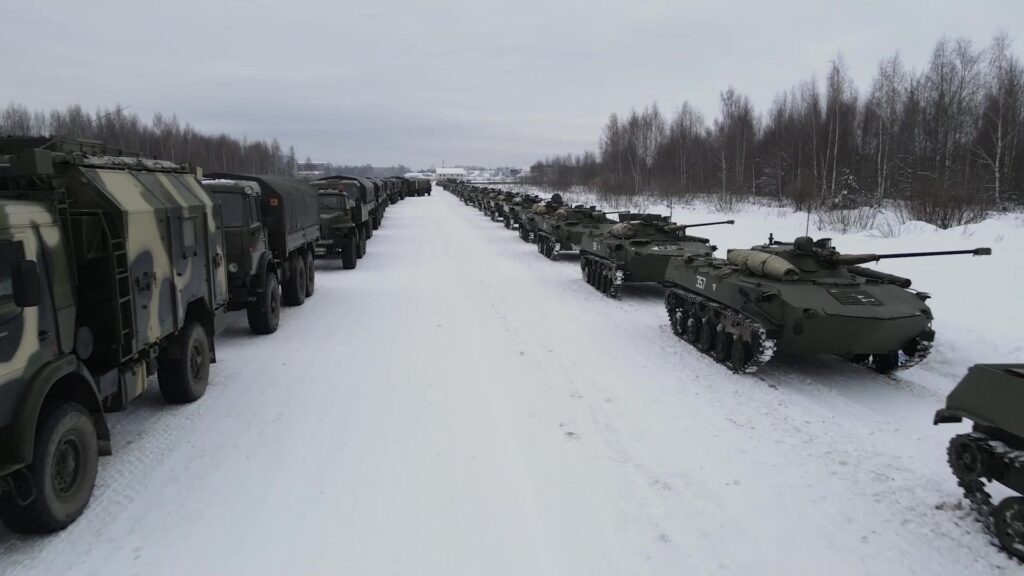 Російські війська у Казахстані