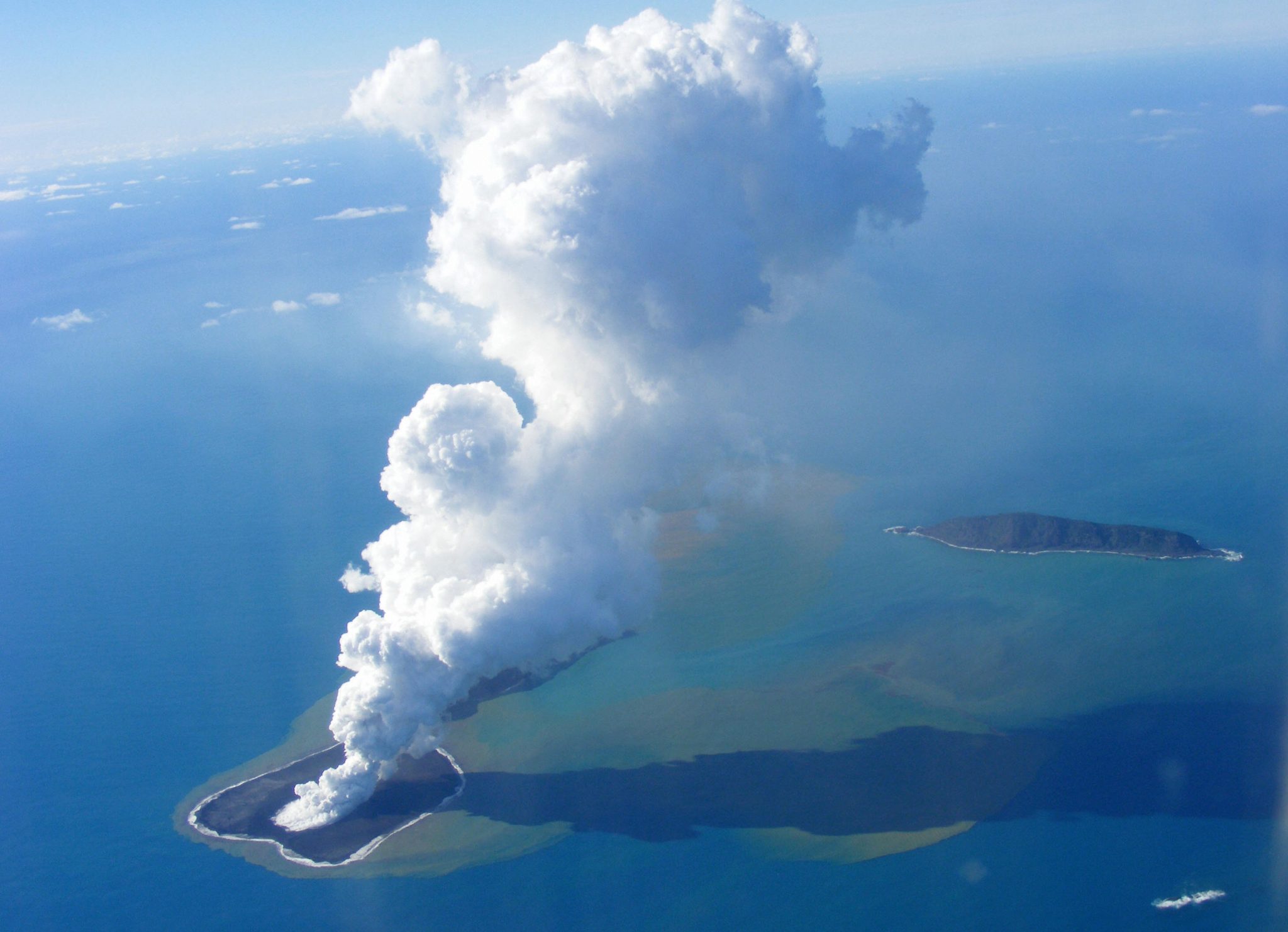 Виверження вулкана