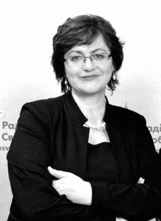 Людмила Гриневич
