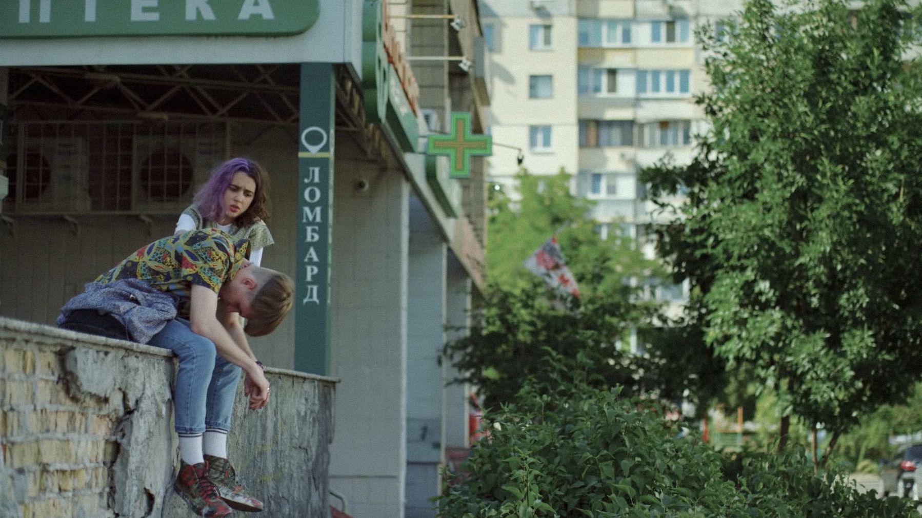 От «Сафо» до «Моего юного принца»: Как работают с темой ЛГБТ+ в украинском кино