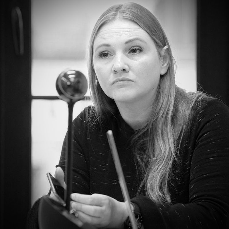 Правозащитница для Крыма. Как Мария Томак будет руководить «Крымской платформой» — и почему это важно для страны
