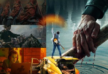 Українські фільми 2022. Що дивитися в кінотеатрах