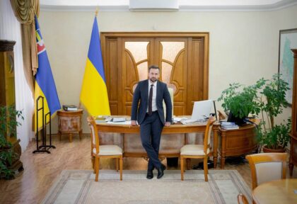 Новый глава Закарпатской области: кто такой Виктор Микита