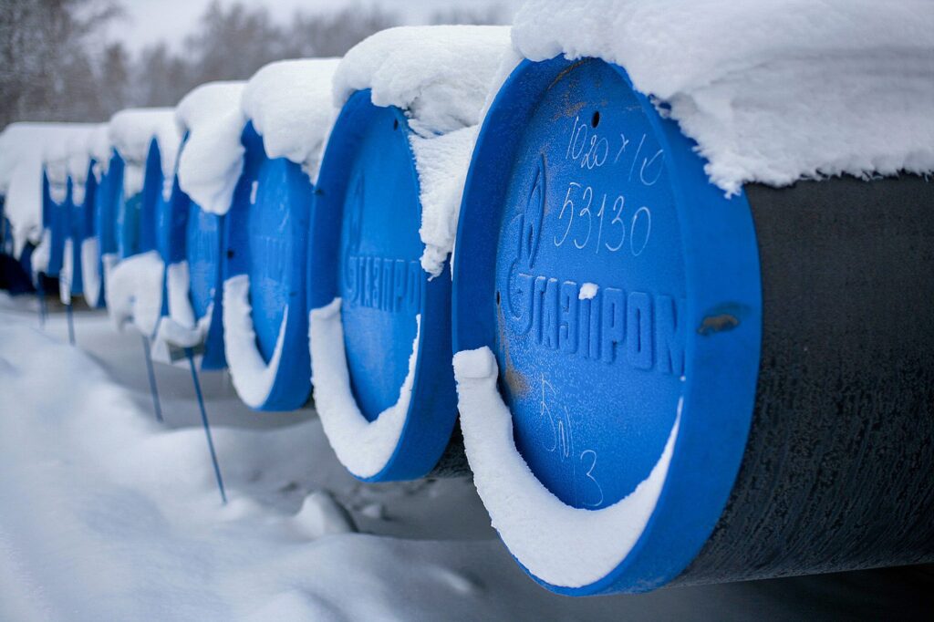 Газпром