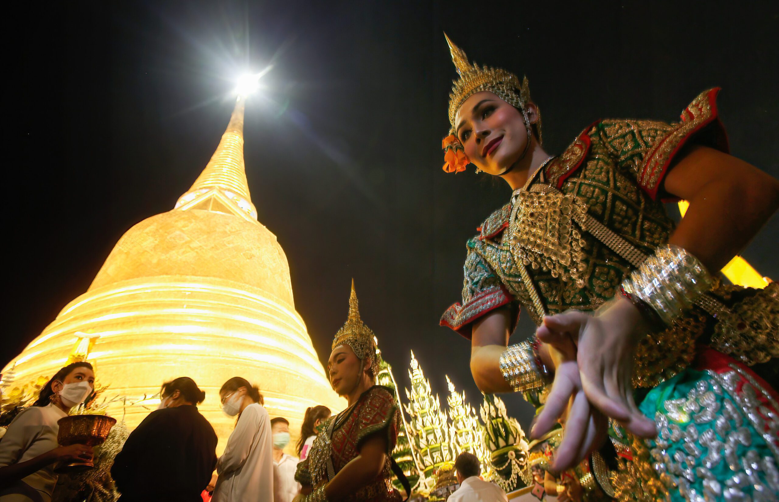 Столица Таиланда сменит название: что известно о новом - Заборона