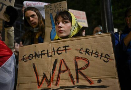No War
