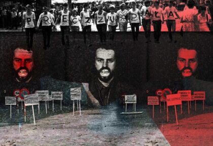 Словом і тілом. Що таке поетичний перформанс і як він допомагав східноєвропейським митцям боротися з диктатурою