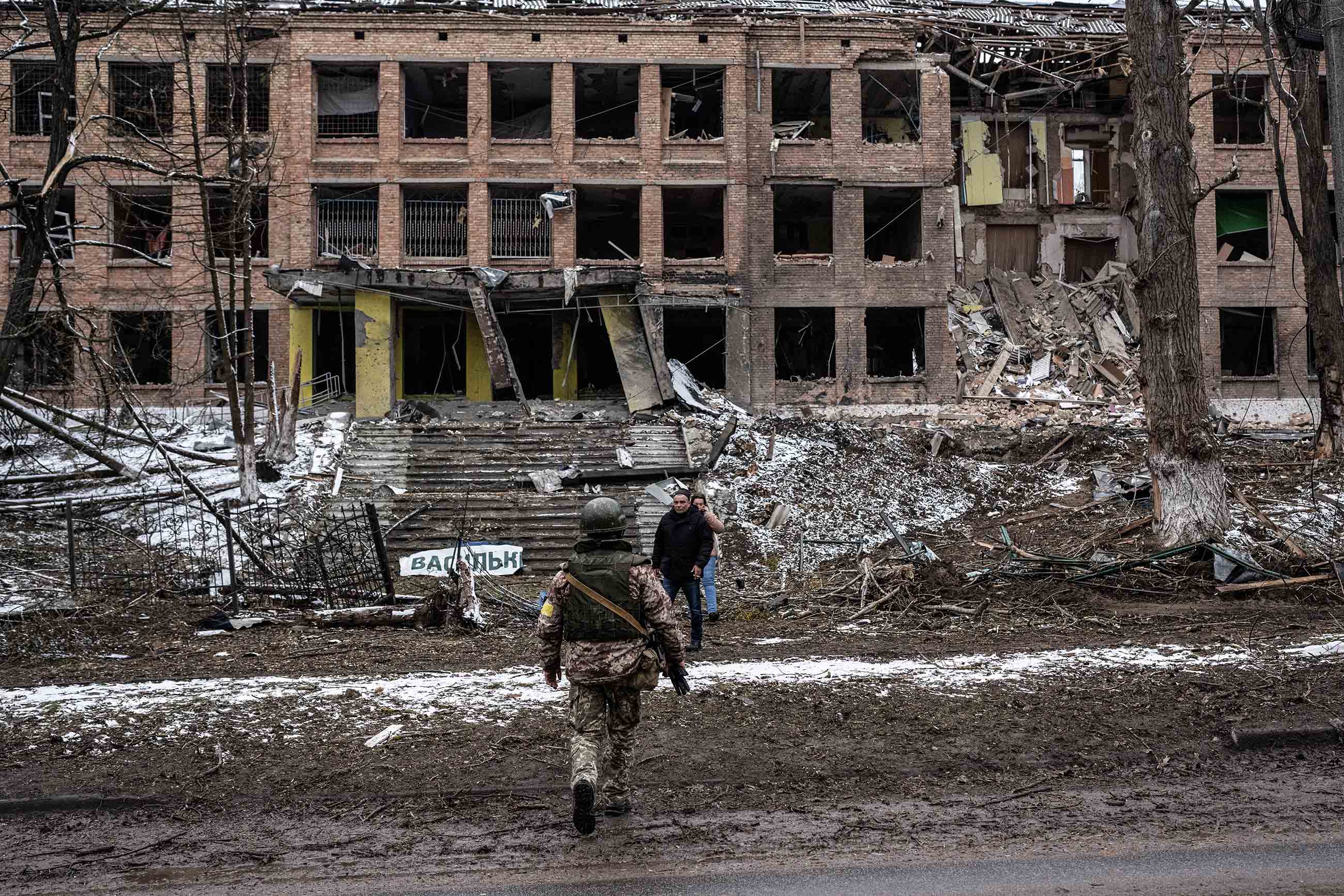Внаслідок обстрілів у Житомирі постраждав Обласний перинатальний центр