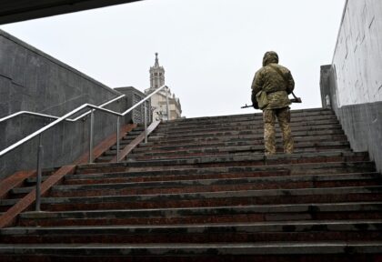 Russia Brings Death and Destruction to Ukraine. 20 photos from all over the country that speak for themselves