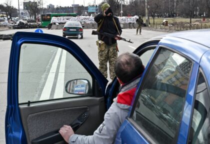 Евакуація автомобілем
