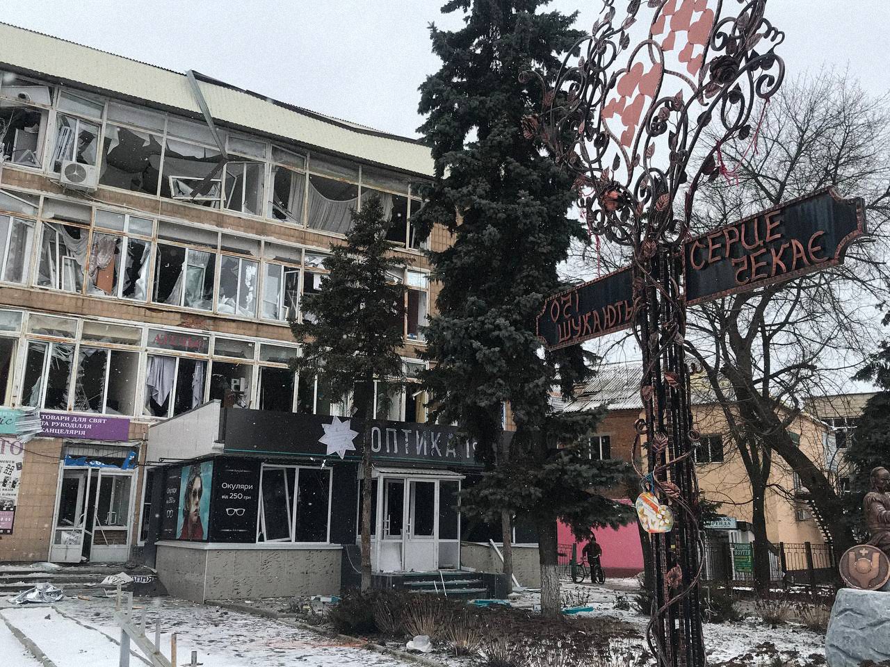 Бої за Охтирку: як місто в Сумській області бореться проти фашистів