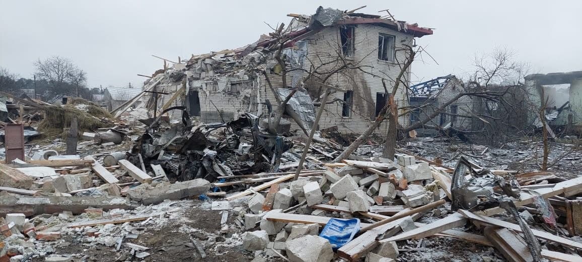 Внаслідок обстрілів у Житомирі постраждав Обласний перинатальний центр