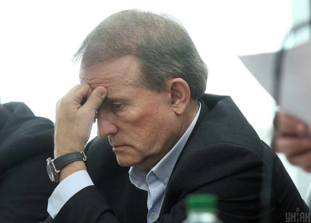 Віктор Медведчук