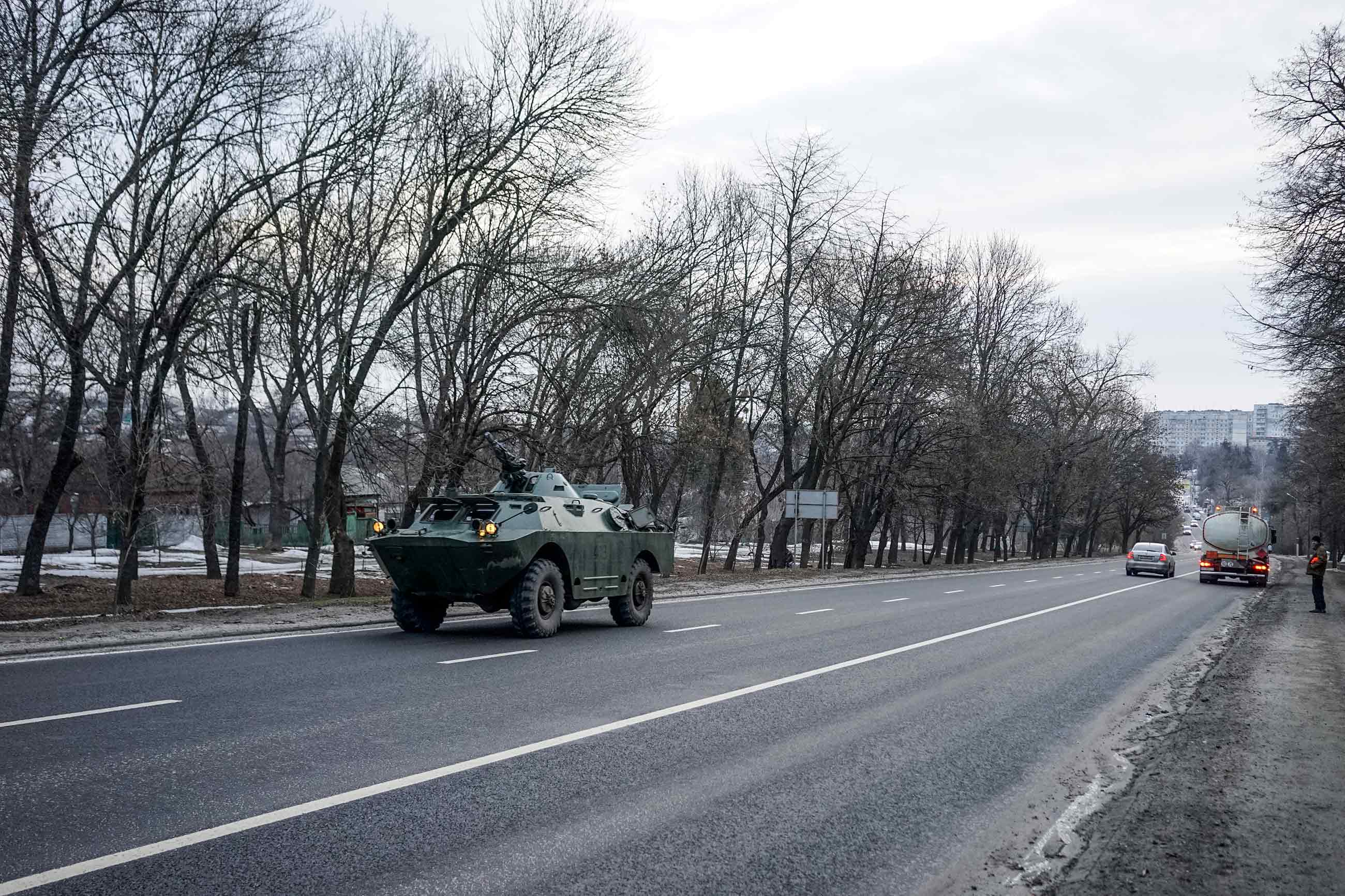 Війна в Україні: як і чим живе Чугуїв у Харківській області