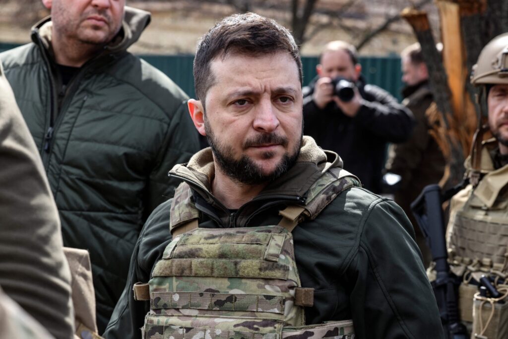 Володимир Зеленський