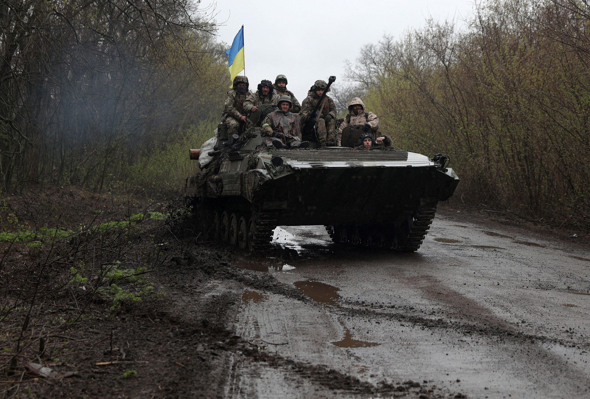 Західна зброя в Україні: очікування та реальність