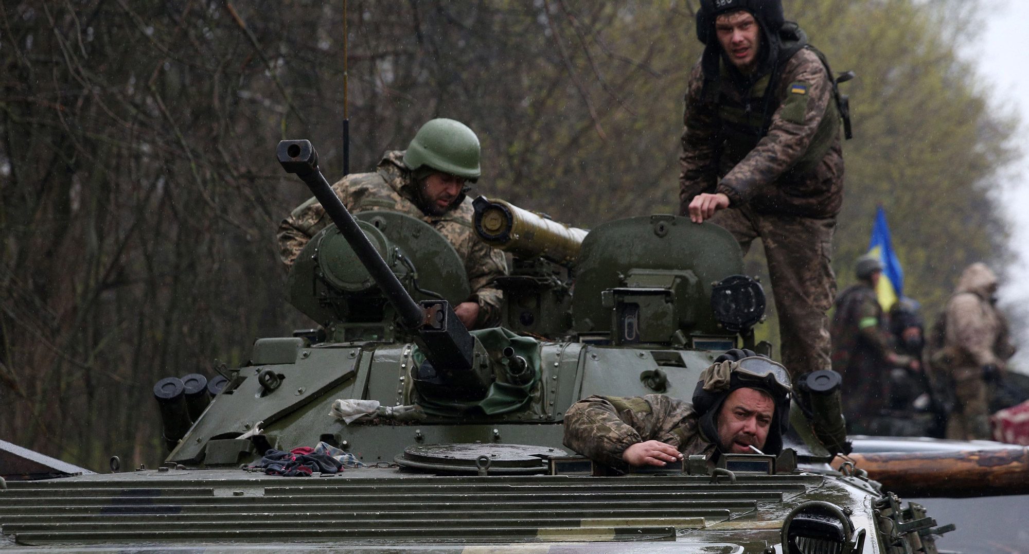 Західна зброя в Україні: очікування та реальність