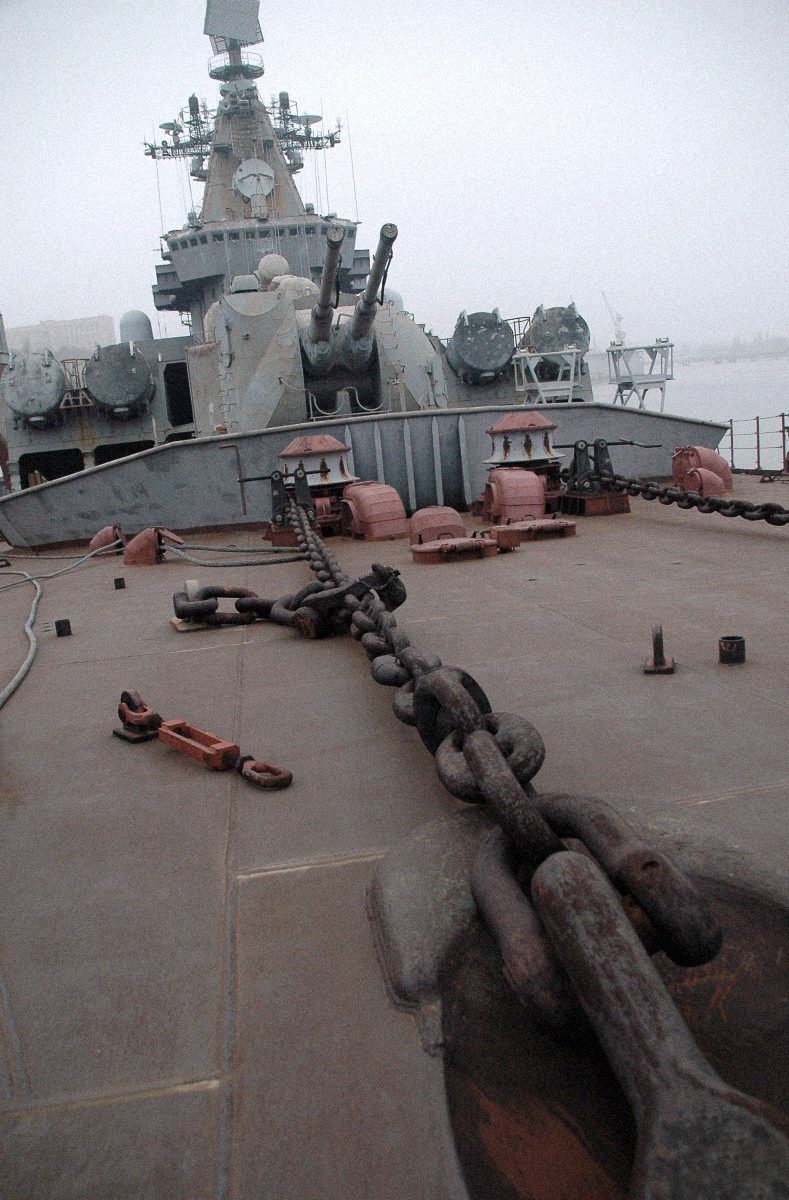 Що таке український «Нептун» та що таке крейсер «Москва». Розбір Заборони