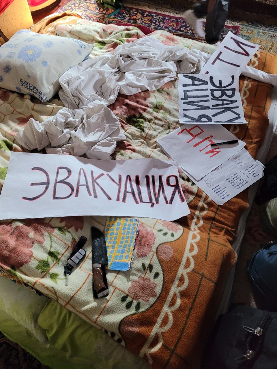 Війна Росії проти України: як окупанти розстріляли авто з цивільними під Черніговом