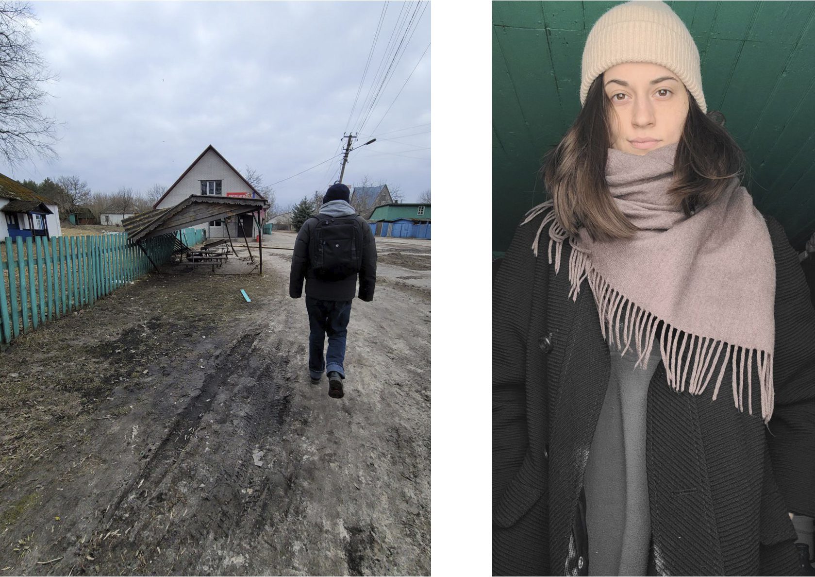 Війна Росії проти України: як окупанти розстріляли авто з цивільними під Черніговом