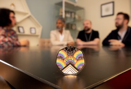 Веселкова монета