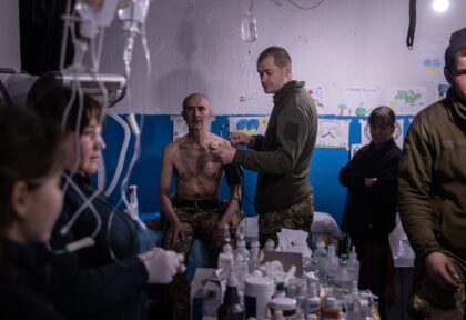 Війна і медицина: дефіцит ліків в Україні та допомога пораненим