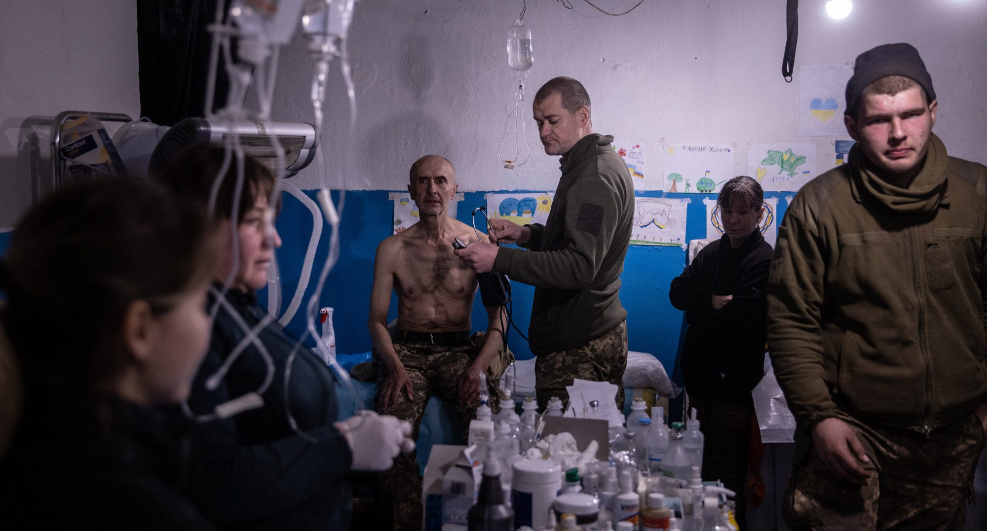 Війна і медицина: дефіцит ліків в Україні та допомога пораненим
