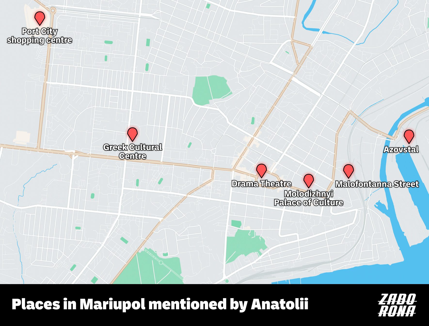 Infographics: Snizhana Khromets / Zaborona