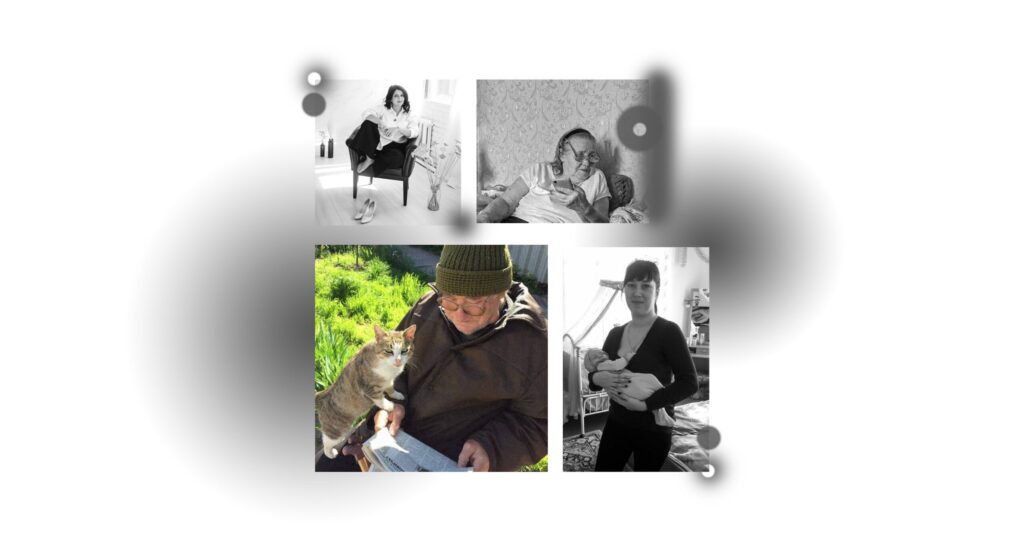The Face of War. Four Stories about Dreams and Plans of Mariupol Residents Whose Lives Were Taken by the War