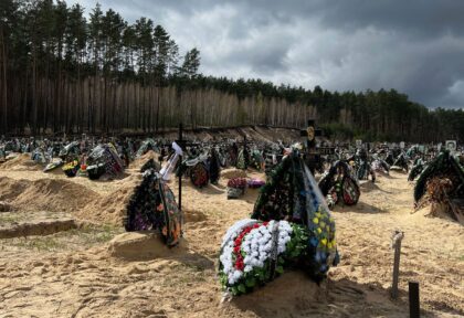 Гостомель: окупанти закатували волонтера. Розповідь матері