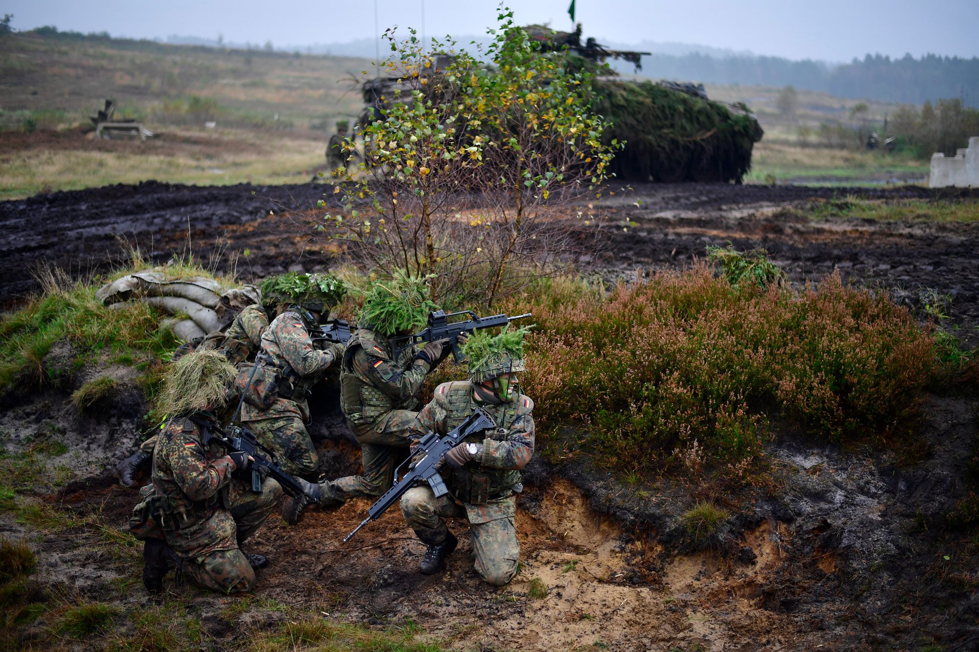 Військова дисципліна: досвід країн НАТО, України й Росії