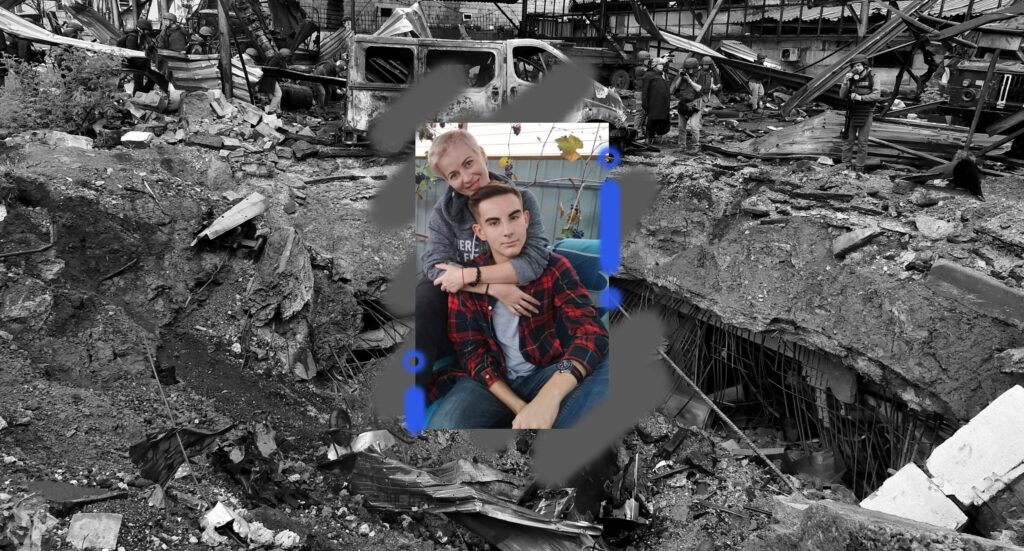 “Mom, I’ll Be Back.” the Story of a Woman Who Lost Her Son in Mariupol