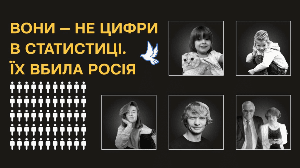 Меморіал цивільних жертв війни