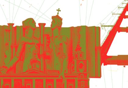 Кривий Ріг і війна: архітектура, промисловість, 95-й квартал