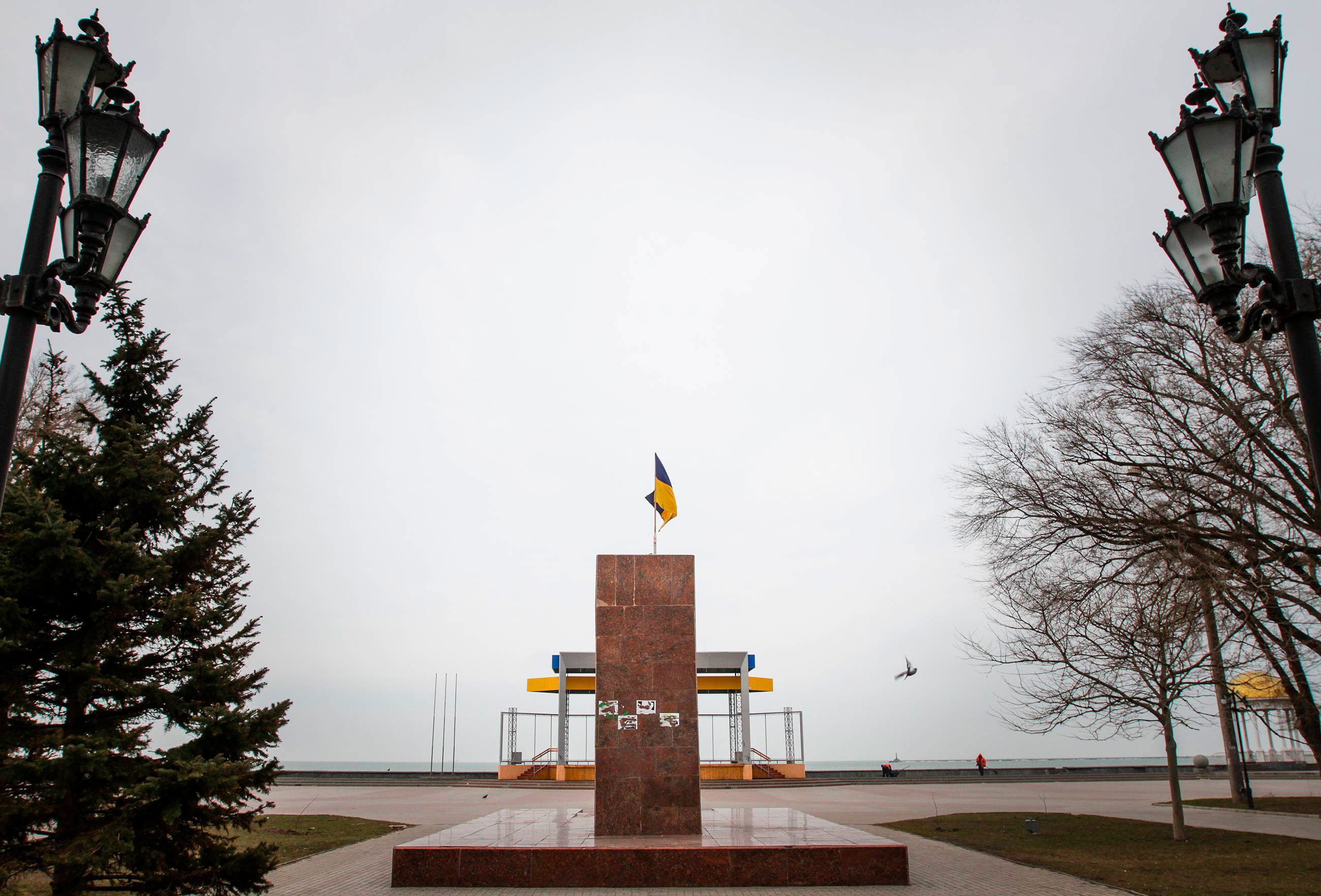 Бердянськ під окупацією: три історії з міста на березі Азовського моря