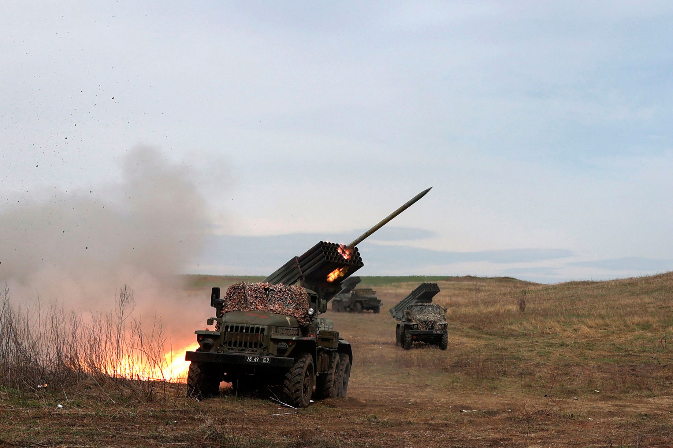 Очільник Луганщини Сергій Гайдай про бої за Сєвєродонецьк і руйнівну тактику окупантів