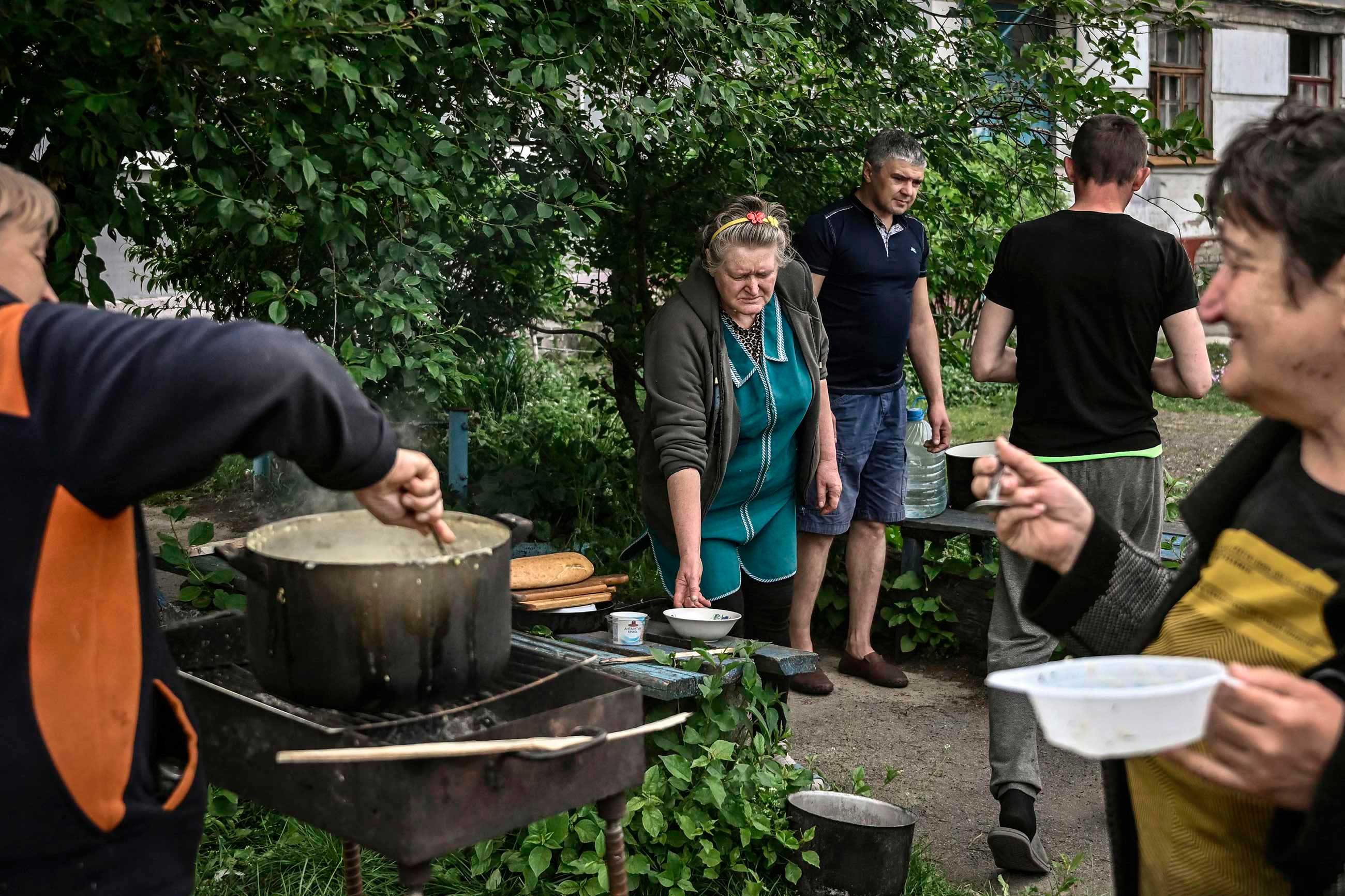 Очільник Луганщини Сергій Гайдай про бої за Сєвєродонецьк і руйнівну тактику окупантів